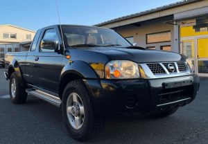 Nissan Navara NP300 