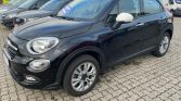 Fiat 500x pop star