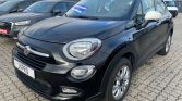 Fiat 500x pop star