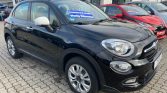 Fiat 500x pop star