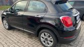 Fiat 500x pop star