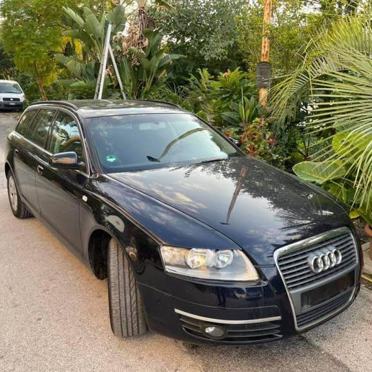 Audi A6 2.4 benzina