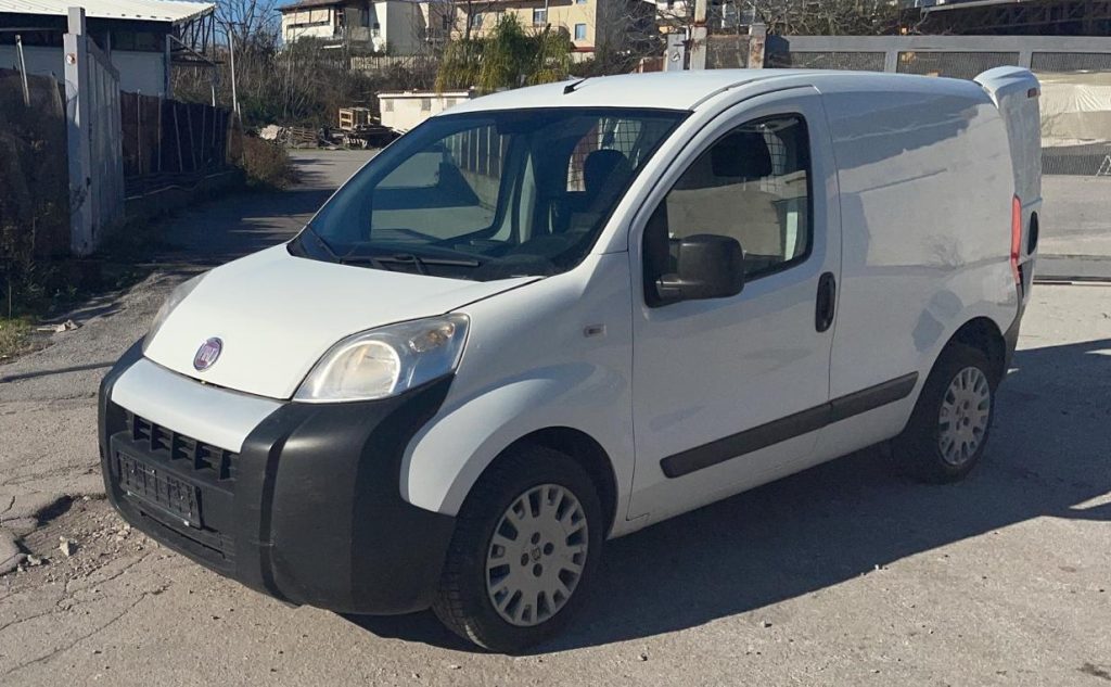 Fiat Fiorino qubo mtj