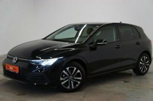 VW GOLF 8 UNITED TDI