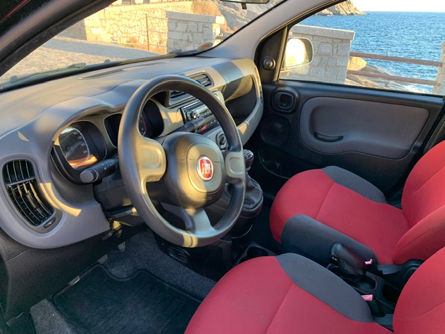 2015 Fiat panda easy 1.2 clima