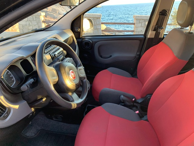 2015 Fiat panda easy 1.2 clima