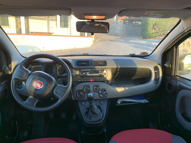 2015 Fiat panda easy 1.2 clima