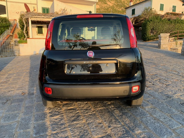 2015 Fiat panda easy 1.2 clima