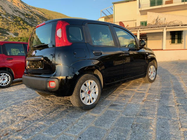 2015 Fiat panda easy 1.2 clima