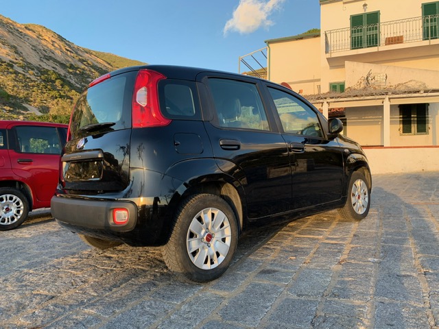 2015 Fiat panda easy 1.2 clima