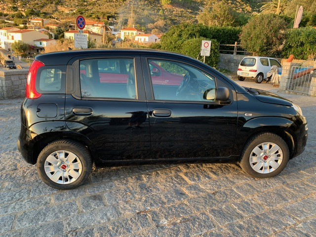 2015 Fiat panda easy 1.2 clima