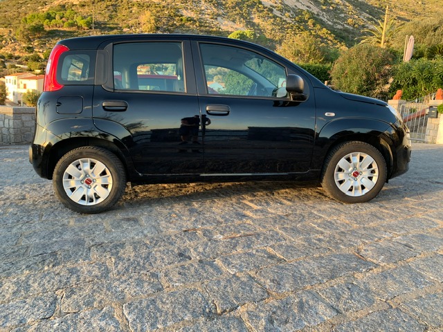 2015 Fiat panda easy 1.2 clima