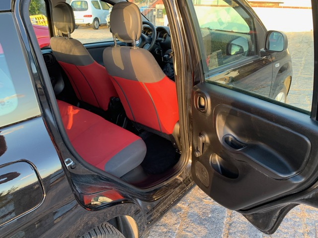 2015 Fiat panda easy 1.2 clima