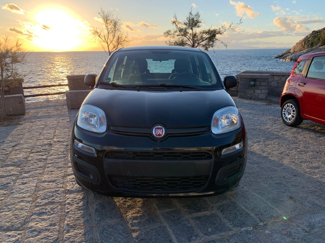 2015 Fiat panda easy 1.2 clima