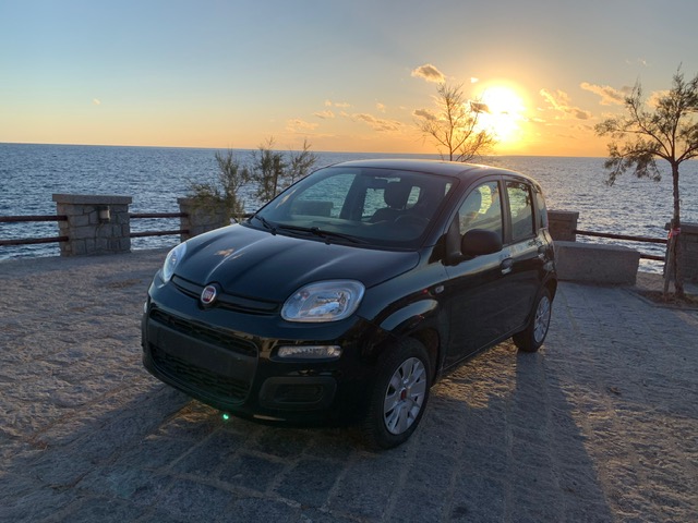 2015 Fiat panda easy 1.2 clima