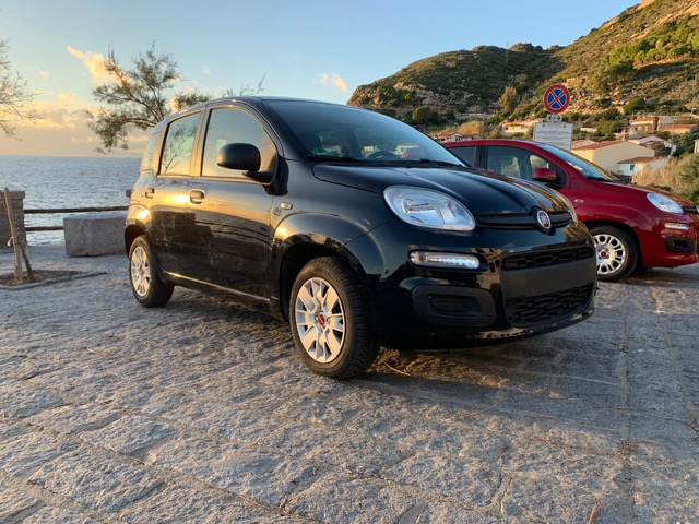 2015 Fiat panda easy 1.2 clima