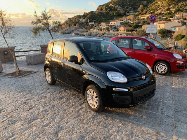 2015 Fiat panda easy 1.2 clima