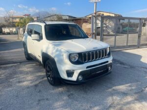 Jeep renegade 2021 solo 6400 km